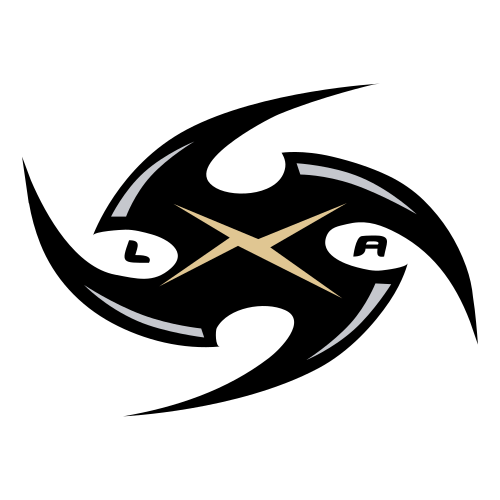 los angeles xtreme logo