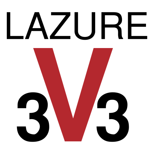 3v3 logo