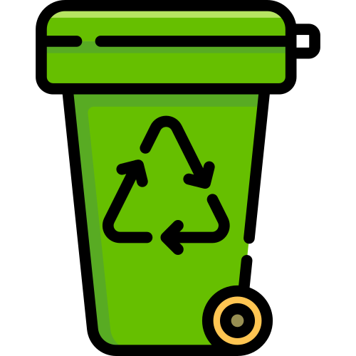 recycle bin trash