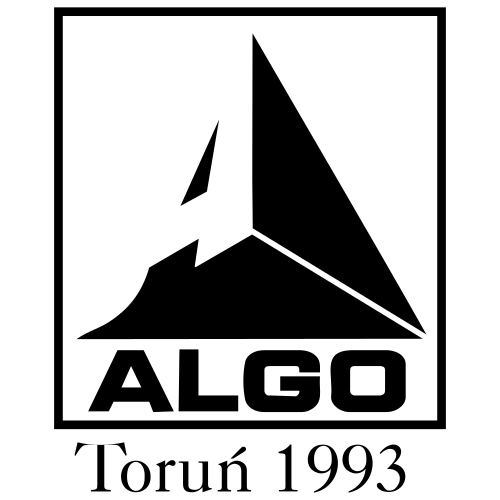 algo torun 1993 logo