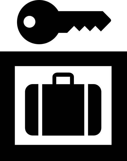 Baggage Lockers