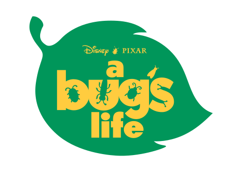 A Bugs Life logo