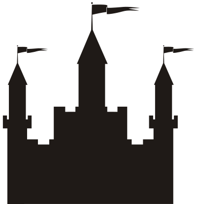 Castle Silhouette