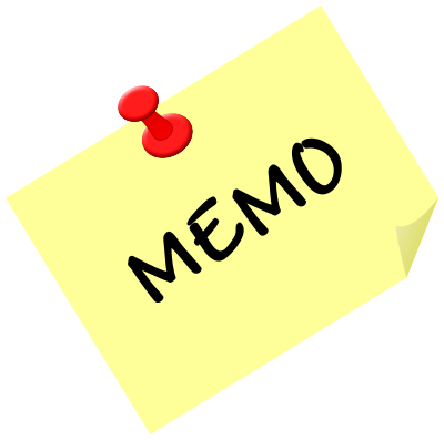 Memo