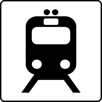 34 Hotel Icon Near Transit Stop
