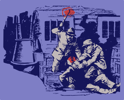 murderofaman simplecolor