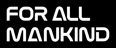 FOR ALL MANKIND Logo