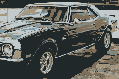 Hot Rod Car Show 2016070403
