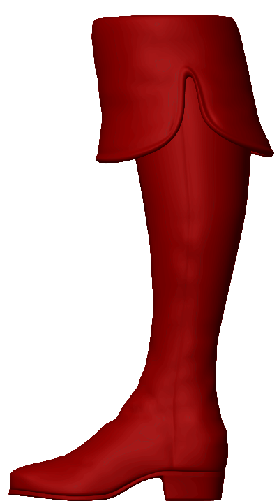 bota mujer