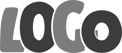 Logo Logo Grayscale