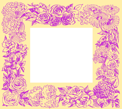 flowerframe 1909 color