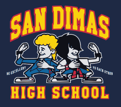 san dimas high school