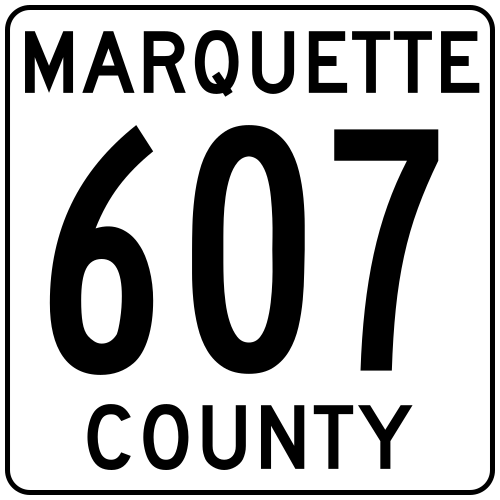 Michigan 607 Marquette County