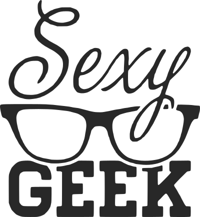 sexy geek glasses