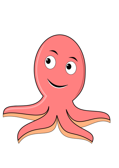 gurita octopus
