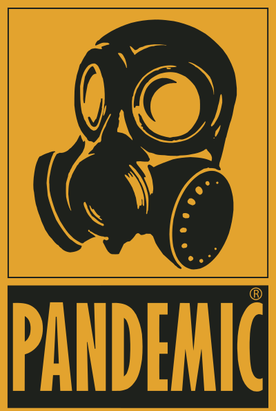Pandemic Studios logo alt