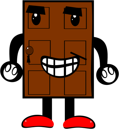 thedoor