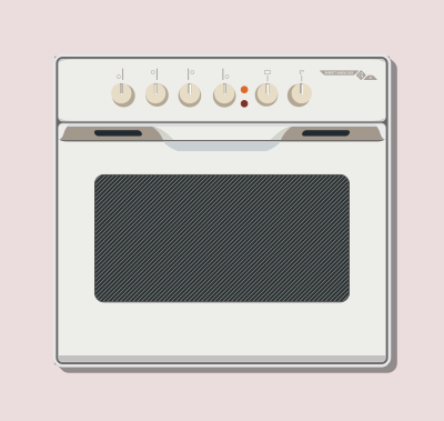 simple oven