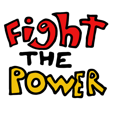 fightthepower text