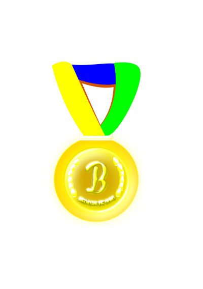 medalha de ouro