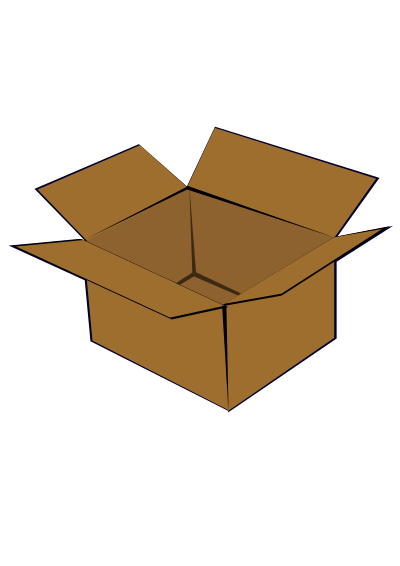 Cardboard Box