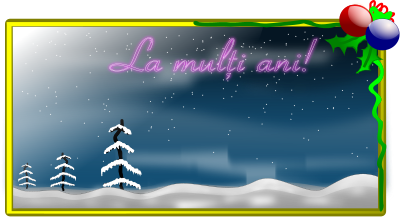 LAMULTIANI GREETING CARD