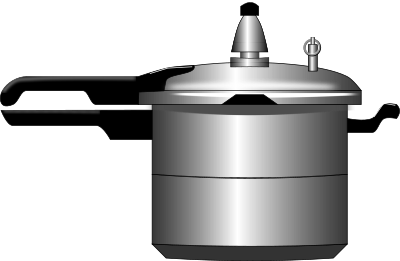 pressure cooker