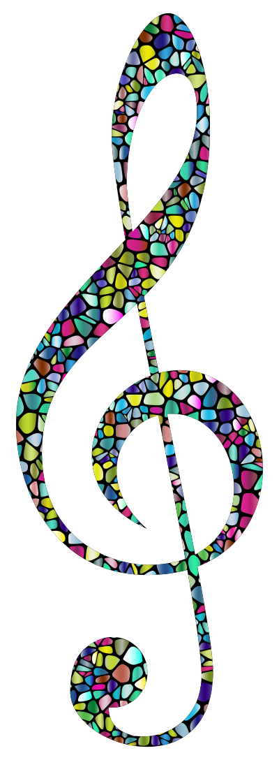 Polyprismatic Tiled Clef With Background
