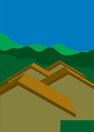 houses