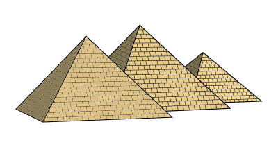 Egyptian pyramids