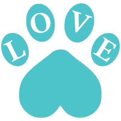 LOVE pawprint2