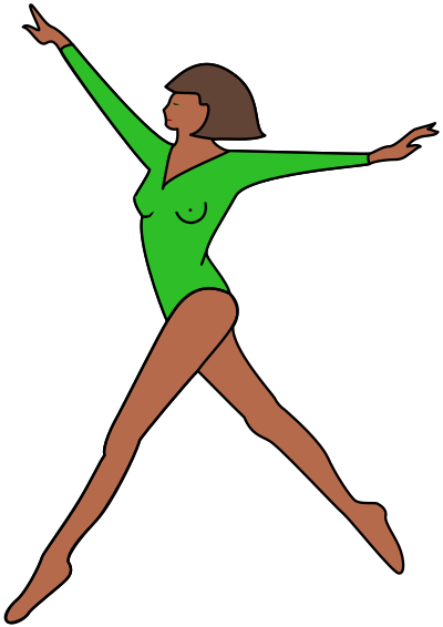 african danceaerobics