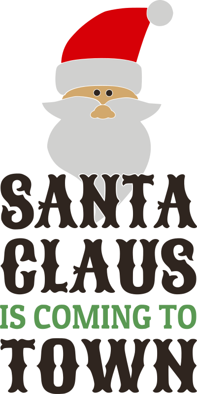 santa claus is coming to town 1