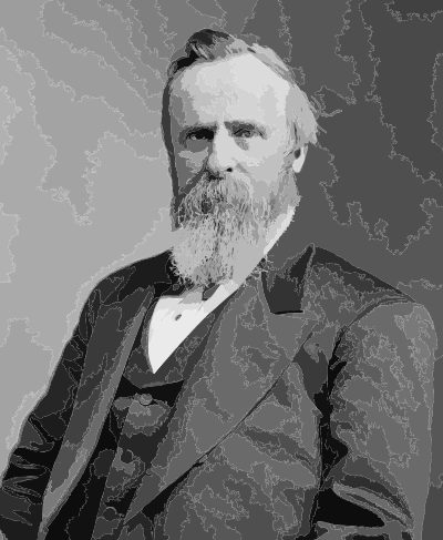 President Rutherford Hayes 1870 1880 Restored 2016122152