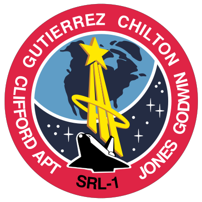 STS 59 Mission Insignia