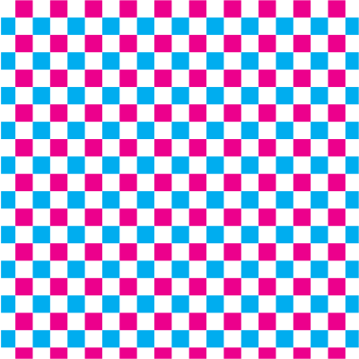 checkered pattern 1