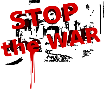 stop the war