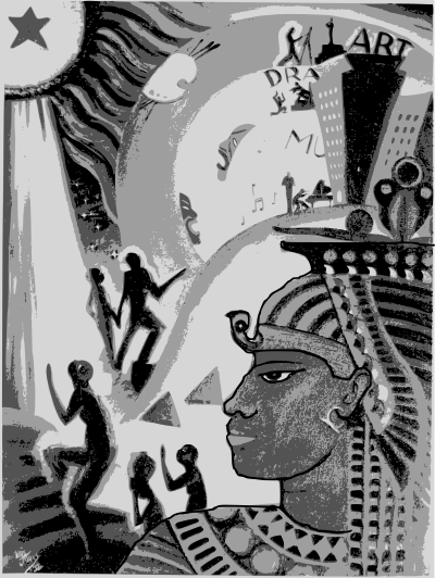 Ascent of Ethiopia