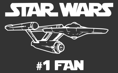 star wars fan 1