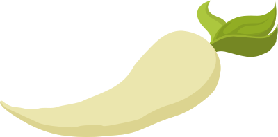 food parsnip