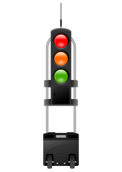 traffic lights