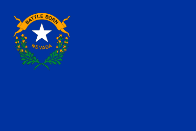 Flag of Nevada 1
