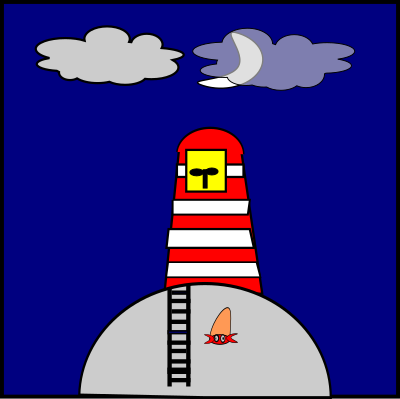 lighthouse