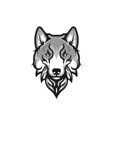 wolf vector