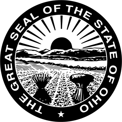 Seal of Ohio 1