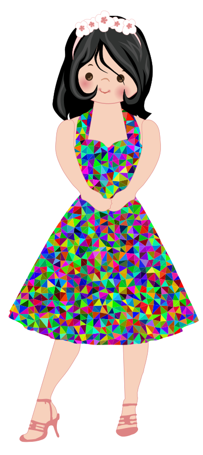 rainbowdresslady