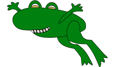 frog color