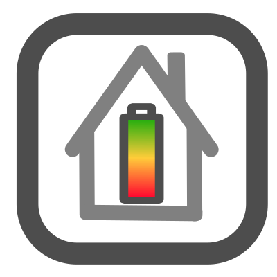 home battery icon