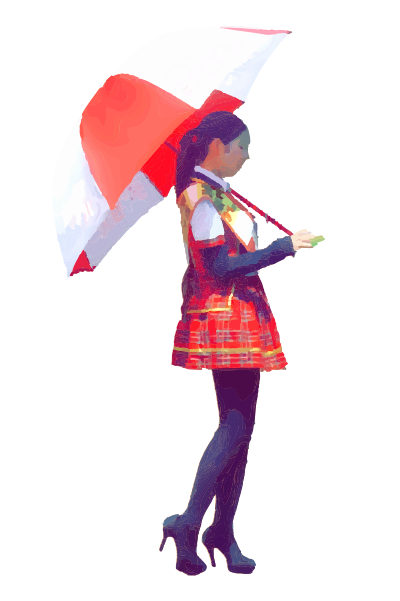 skirtladyumbrellafix