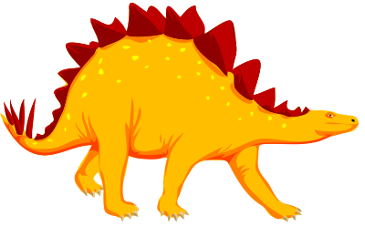 stegosaurus 11